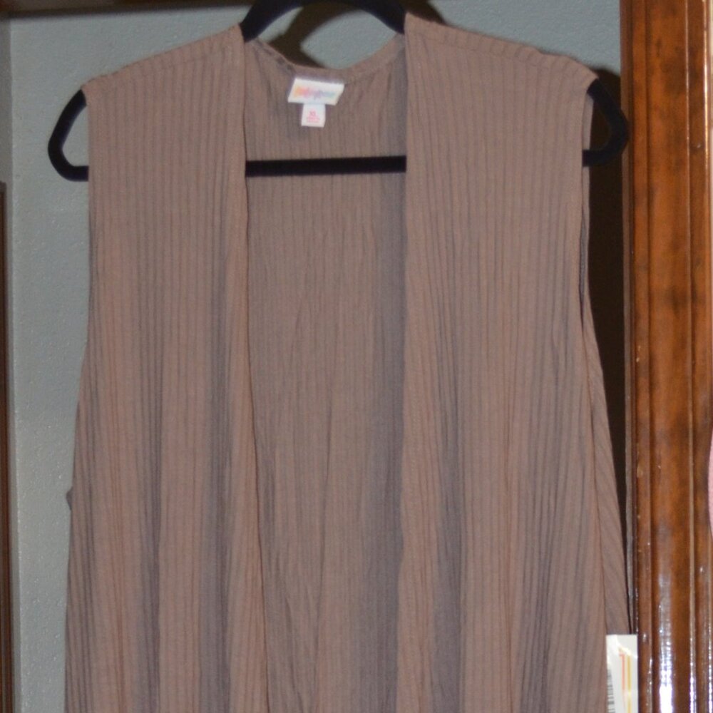 LuLaRoe Joy Vest